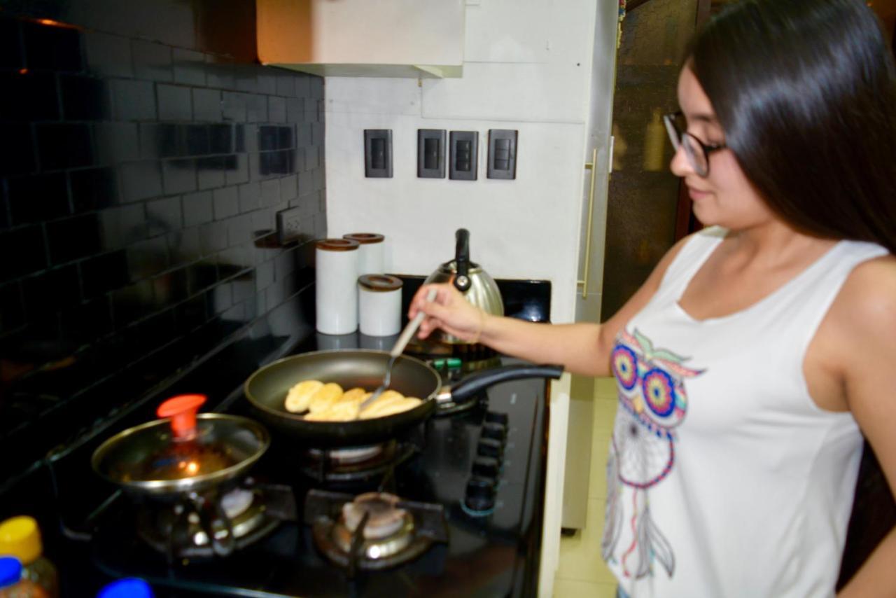Hostal Villa 97 Guayaquil Kültér fotó