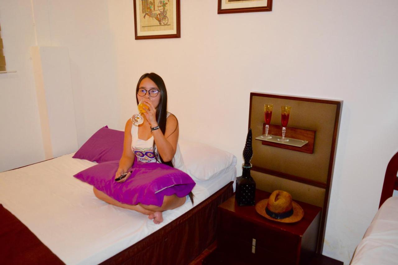 Hostal Villa 97 Guayaquil Kültér fotó