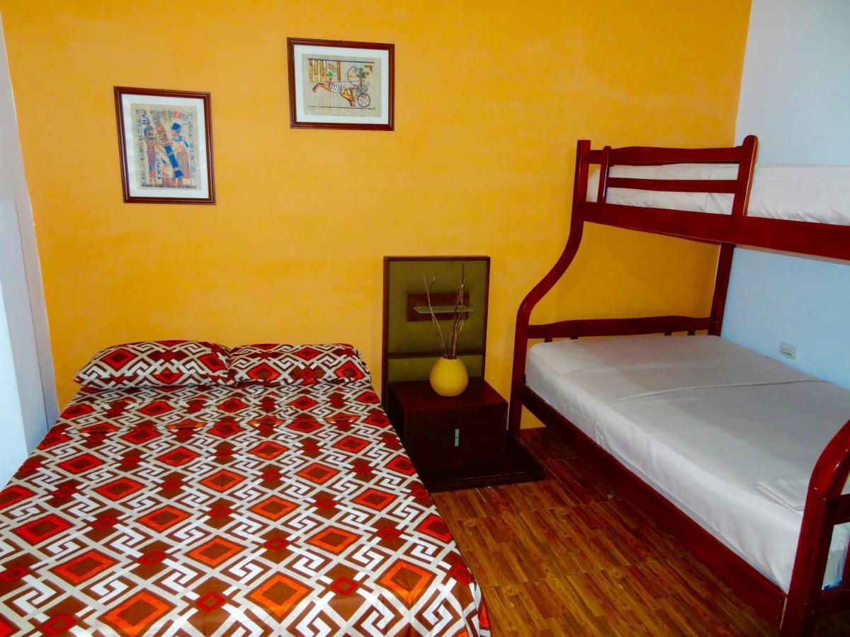 Hostal Villa 97 Guayaquil Kültér fotó