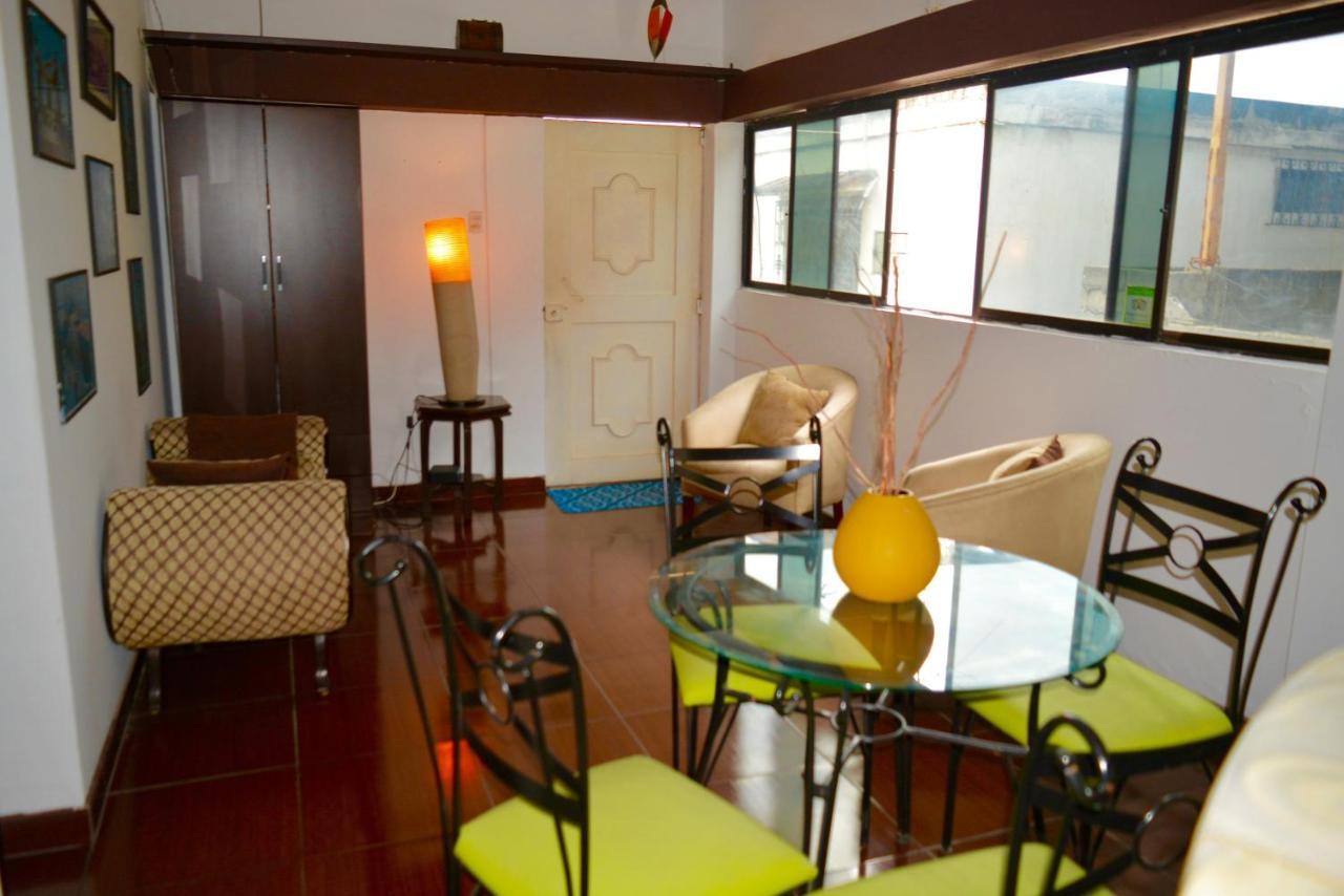Hostal Villa 97 Guayaquil Kültér fotó