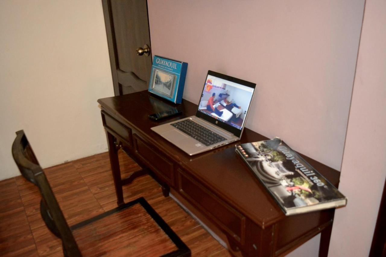 Hostal Villa 97 Guayaquil Kültér fotó