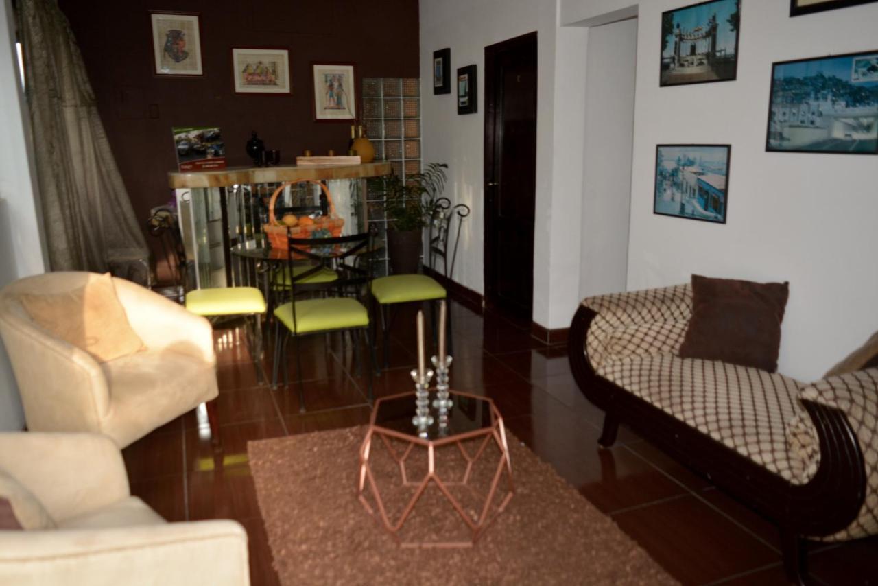 Hostal Villa 97 Guayaquil Kültér fotó