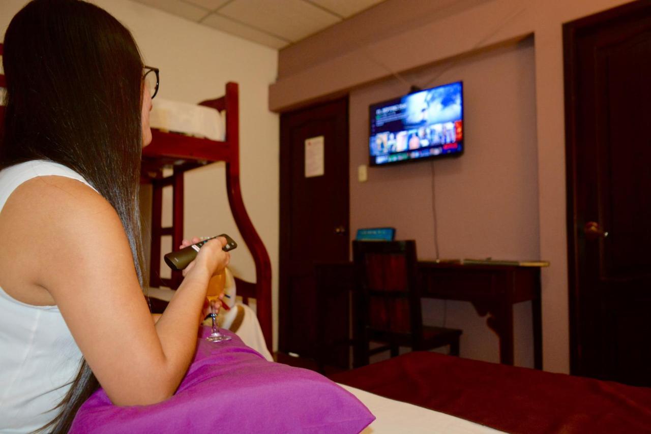 Hostal Villa 97 Guayaquil Kültér fotó