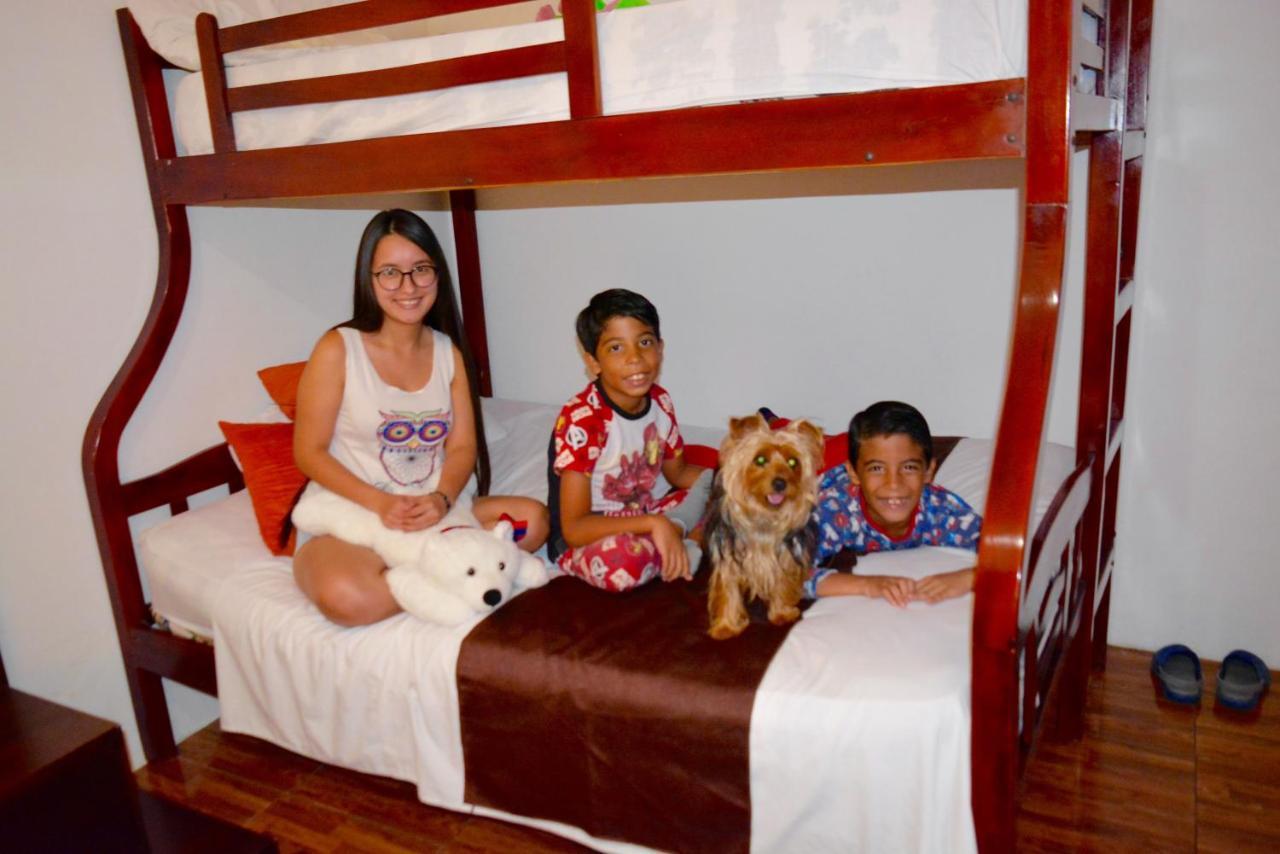Hostal Villa 97 Guayaquil Kültér fotó