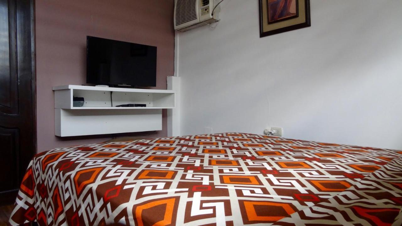 Hostal Villa 97 Guayaquil Kültér fotó