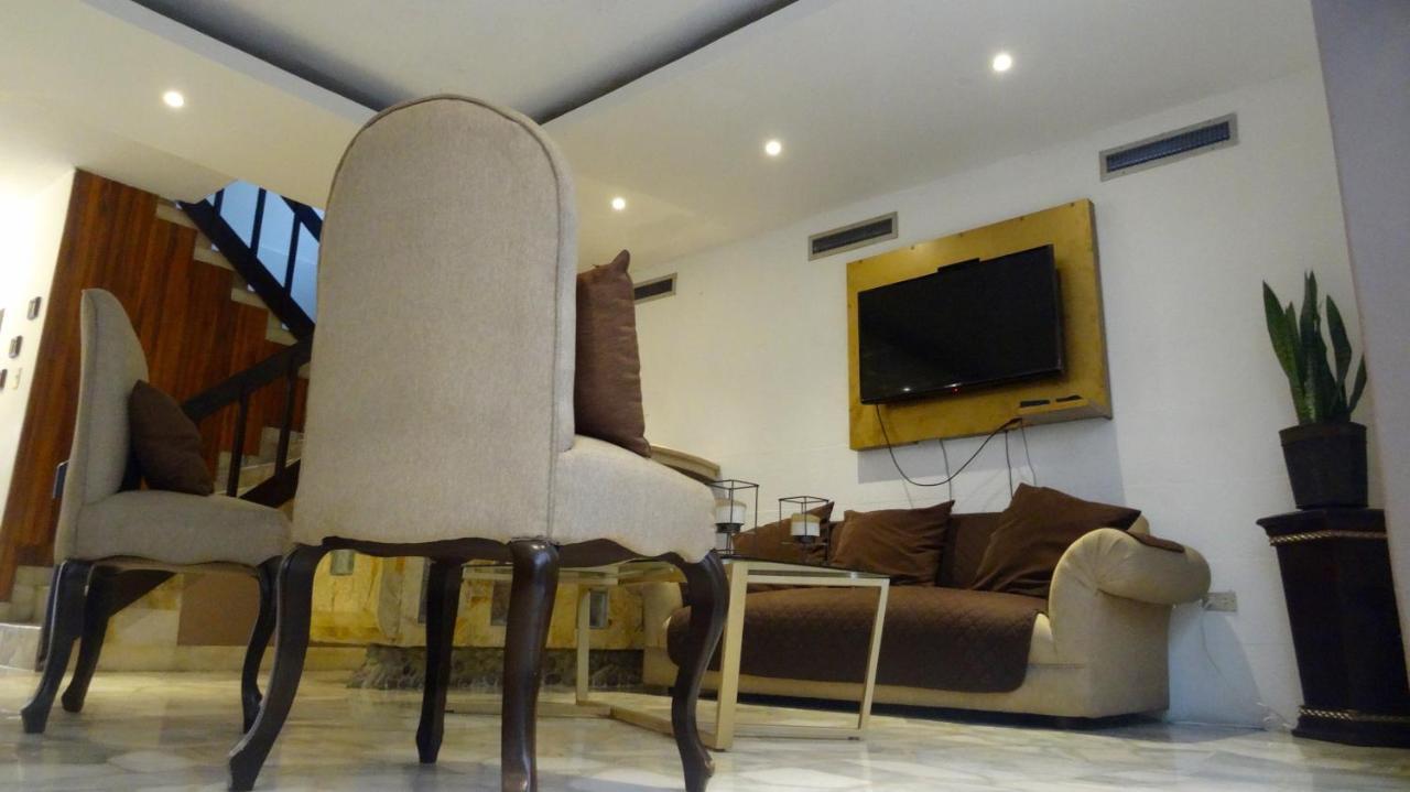 Hostal Villa 97 Guayaquil Kültér fotó