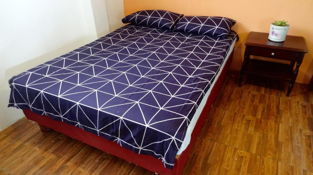 Hostal Villa 97 Guayaquil Kültér fotó