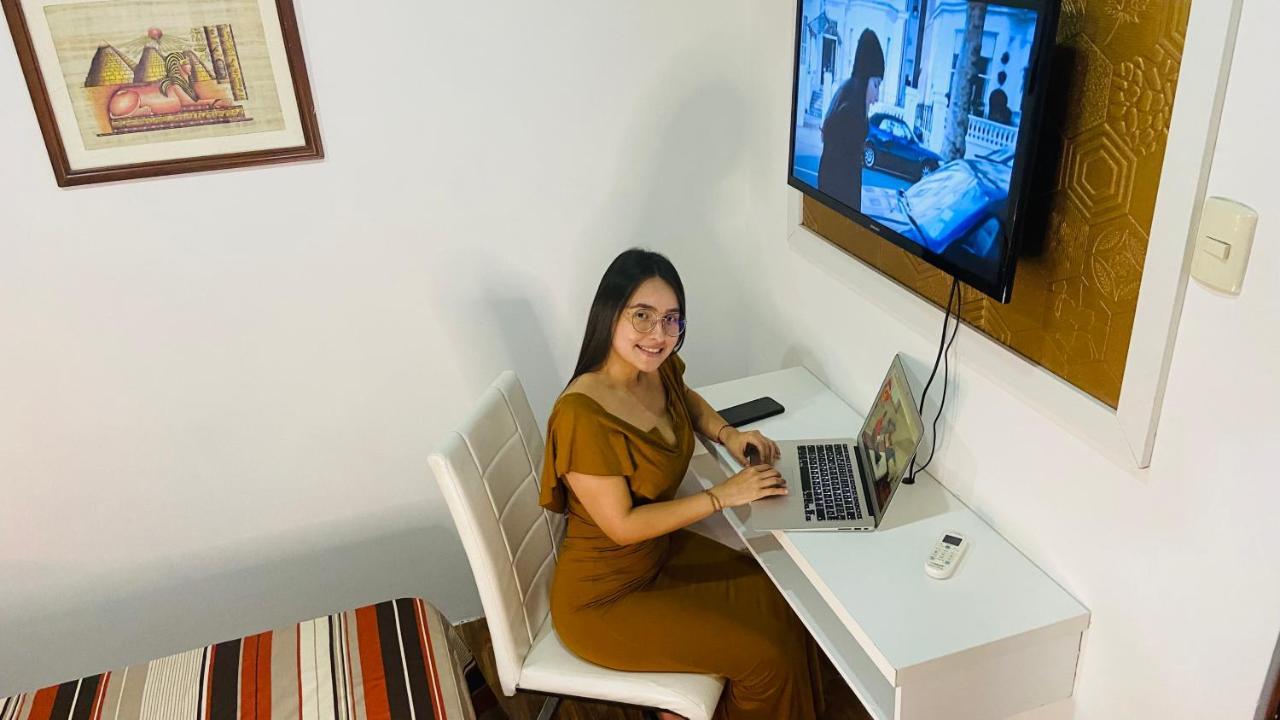 Hostal Villa 97 Guayaquil Kültér fotó